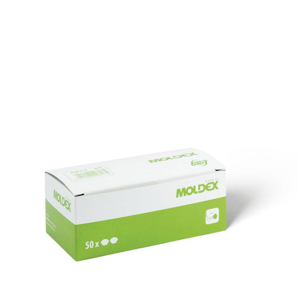 Moldex WaveBand 682501 Inserti auricolari di ricambio per archetto 27 dB EN