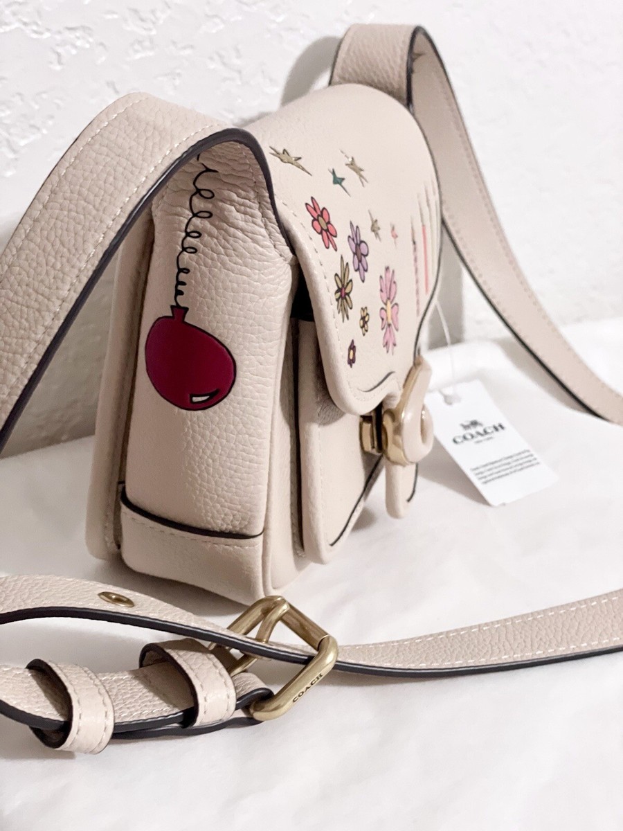 COACH X Observed By Us Bag Handbag Rare Tabby Messenger 19 COACH X Observed By Us Bag Handbag Rare Tabby Messenger 19