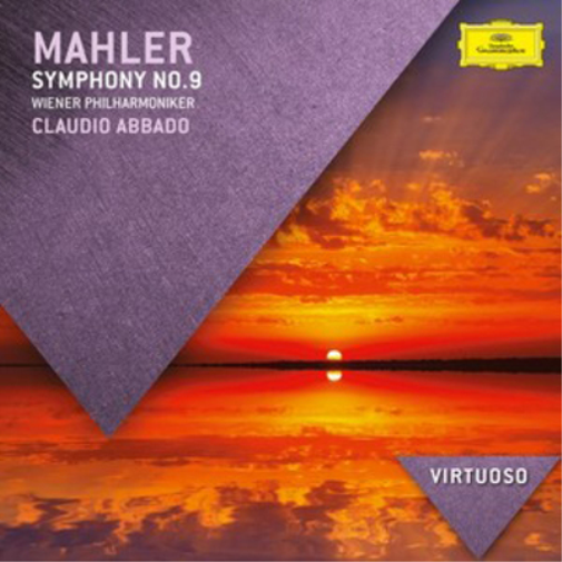 Gustav Mahler Mahler: Symphony No. 9 (CD) Album