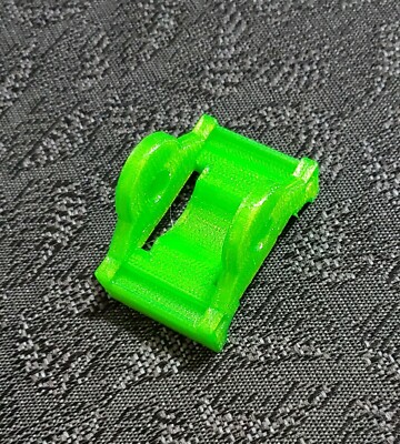 NEON GREEN (Gen 1) Minelab Equinox 600/800 11'' Coil Yoke Strengthener or Repair