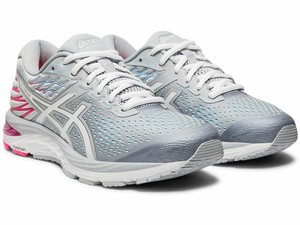 asics long distance running shoes