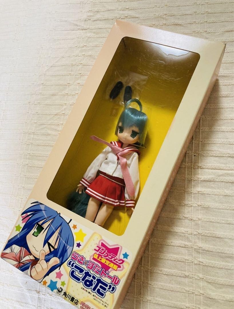 Mamachapp Toy Lucky Star Konata Izumi Doll | eBay