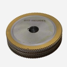 Ott + Heugel SilverRex (20 Stück) 135 x 1,2 x 22 1350120001 Metallkreissägeblatt