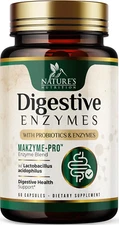 Digestive Enzymes with Probiotics - Probiotic Multi Enzymes with Probiotics and 