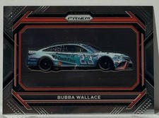 2023 Panini Prizm - Rides #97 Bubba Wallace