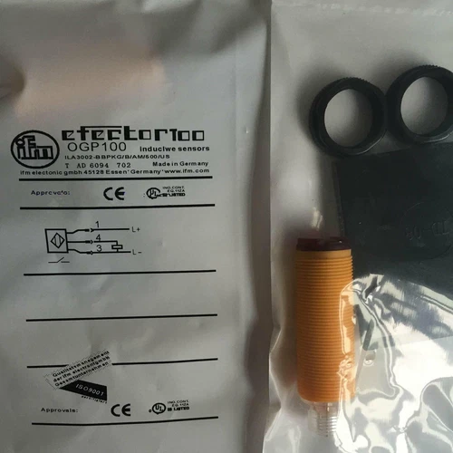 1PC IFM OGP100 photoelectric switch sensor OGP100 New - Picture 1 of 3