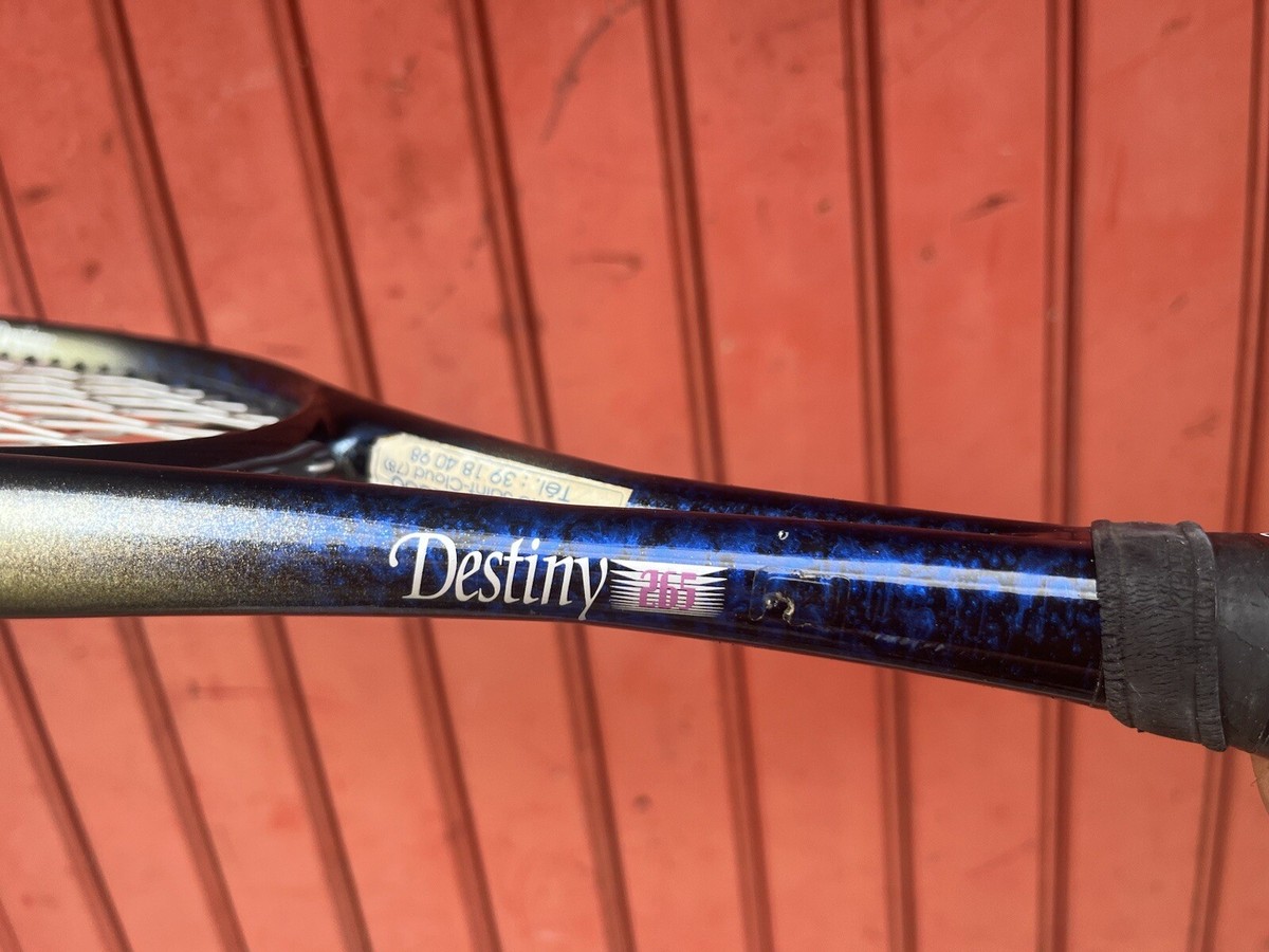 Raquette Tennis ProKennex Destiny 265g – Occasion Peu Jouée – Encore Premier Ligne