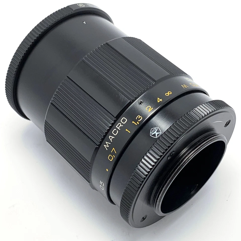 ✅ MC Volna-9 f2.8/50mm Vintage Soviet Lens - Serviced and Tested - s/n 864815 - Image 4 of 4