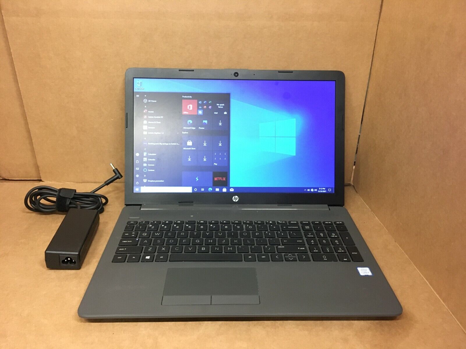 HP 250 G7 NOTEBOOK 15.6