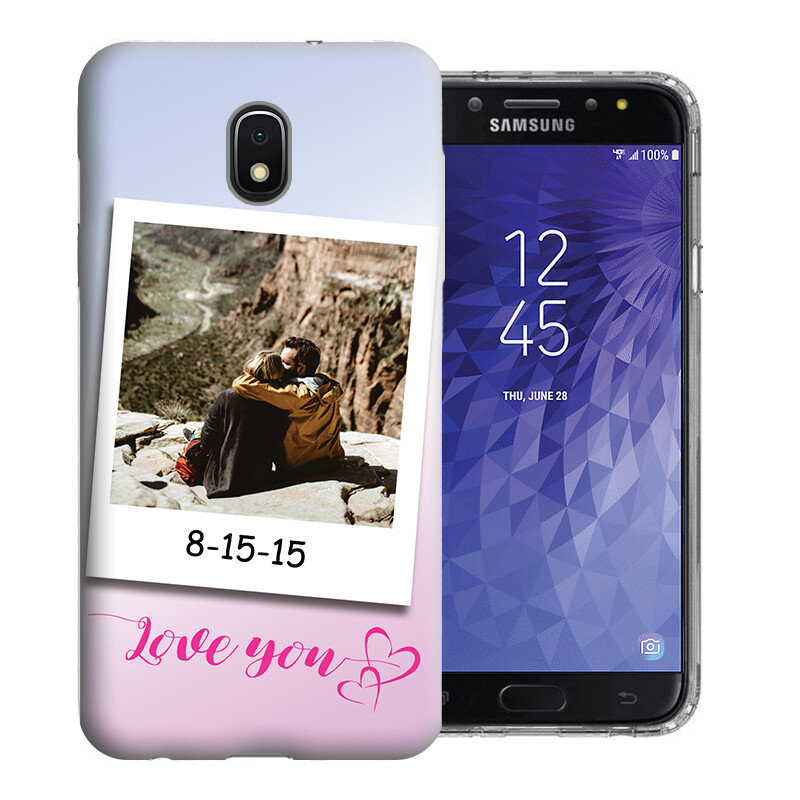 Screen Protector Phone Cases For Samsung Galaxy J3 Orbit Samsung
