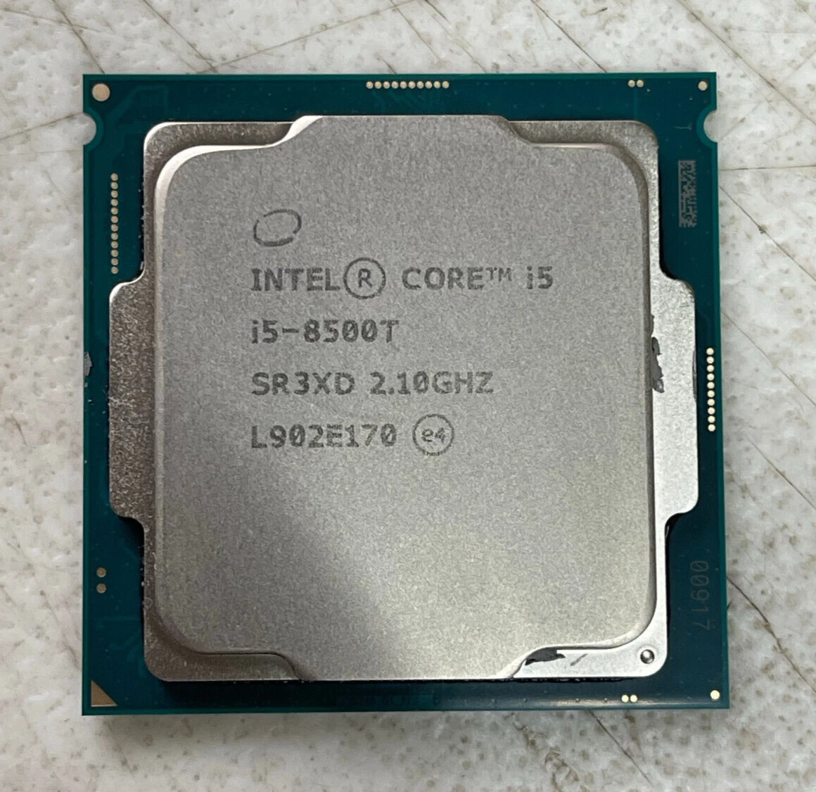 Intel Core i5-8500T Computer Processors (CPUs) for sale - eBay