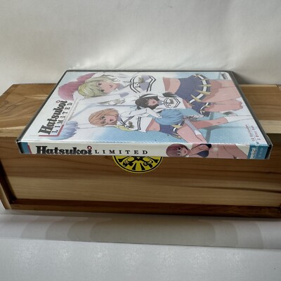 Hatsukoi Limited Complete Collection (DVD) 814131019110 | eBay 