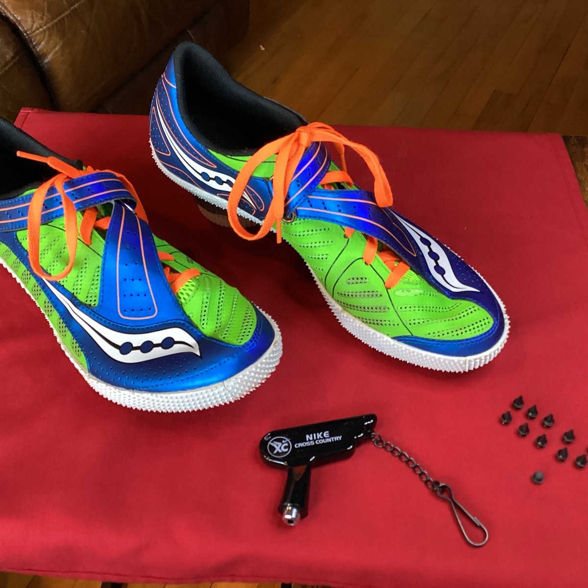 Saucony Mens Saucony Uplift High Jump Shoes Saucony Uplift HJ