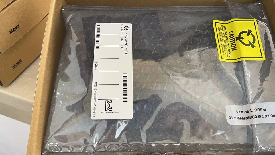 1pcs For National Instrumens NI GPIB-USB-HS Interface Adapter IEEE 488 - Image 3 of 4