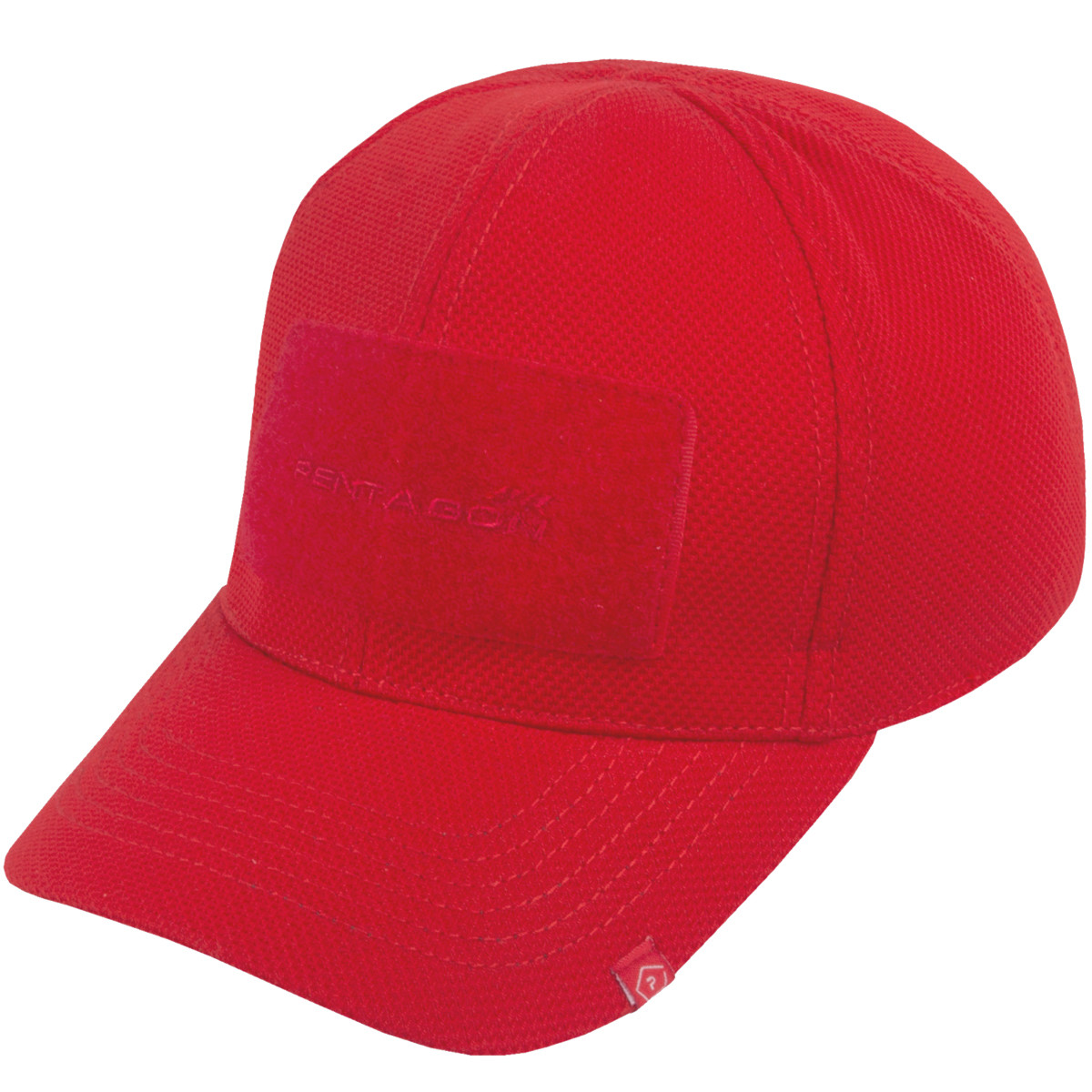 Pentagon Nest BB Cap Tactical Life Guard Emergency Rescue Baywatch Sun Hat Red