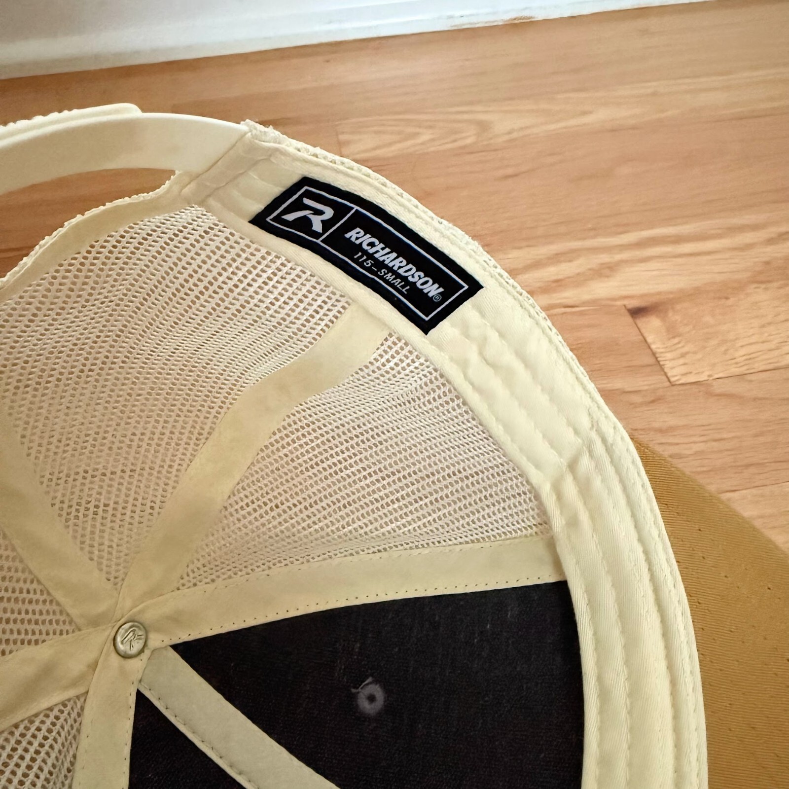 Adjustable Trucker Hat Baseball Cap with Facebook… - image 5