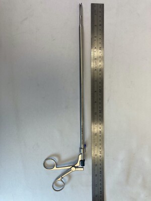 Olympus A5656 10mm Endoscopic Single Action Claw Grasper