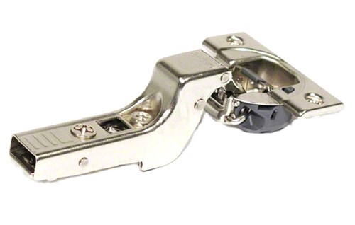 Blum CLIP top BLUMOTION cerniere soft close, senza telaio, con piastre di montaggio, coppia - Foto 3 di 6