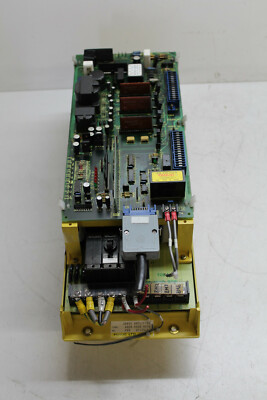 FANUC サーボアンプ A06B-6058-H006 Fanuc A06B-6058-H006 Servo Amplifier | eBay