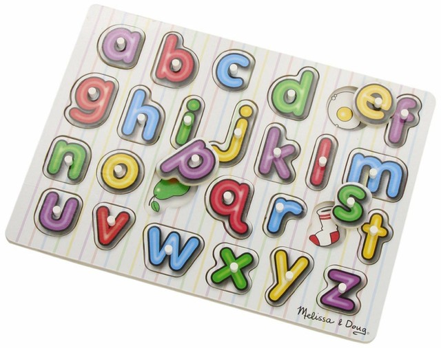 Childs Toddlers Wooden Educational Toy 