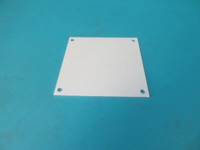 LOT OF 13 CARLON LAMSON & SESSIONS JP66 4.88'' x 4.88'' 14 GAUGE STEEL WHITE PANEL