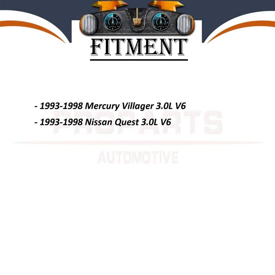 Bomba de dirección asistida 1 pieza para Mercury Villager 1993-1998 Nissan Quest 1993-1998 Foto 2 de 4