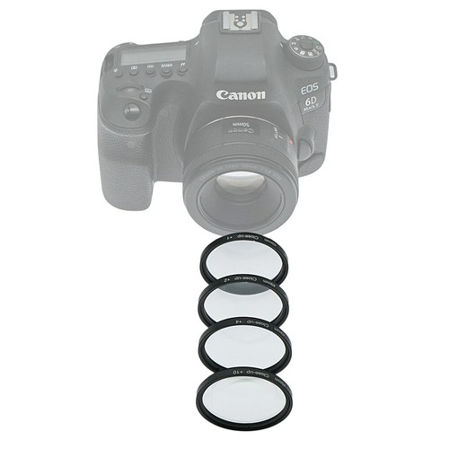 Macro Close-Up Filter Kits for 37/39/40.5/43/46/49/52/55/58/62/67/72/77/82mm - Picture 44 of 172