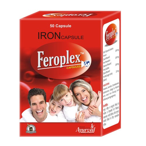 Natural Iron Supplements To Cure Iron Deficiency In Men And Women 50