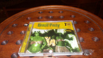 brazil party Cd Neu