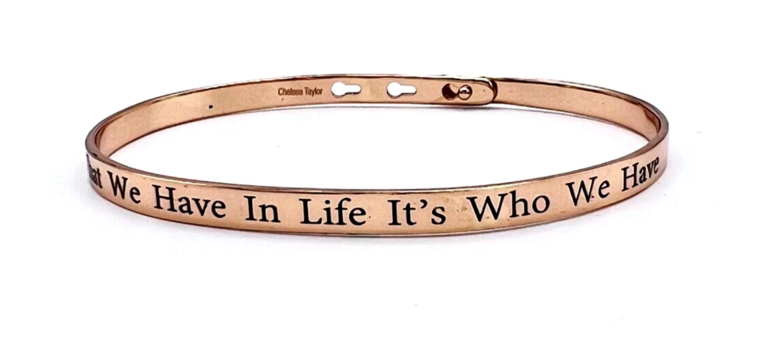 Chelsea taylor deals memory bracelets