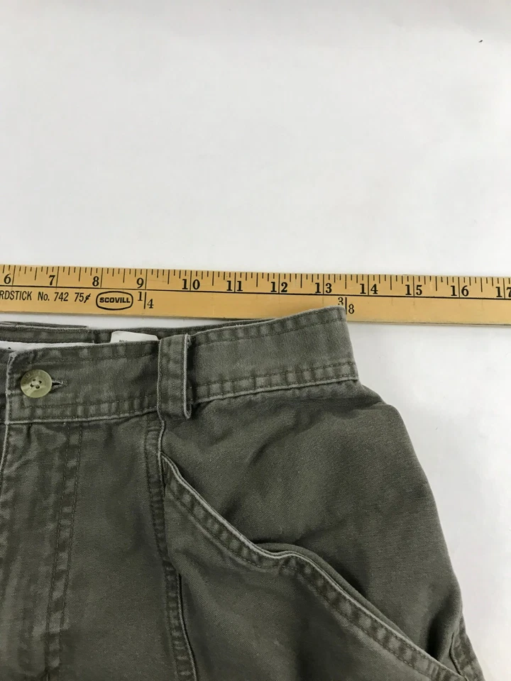 Columbia Shorts, Women's Size 8, Brown, Pockets — 第 3/4 张图片
