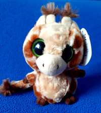 glubschi plüschtier topsee giraffe aurora yoohoo friends ca. 13 cm