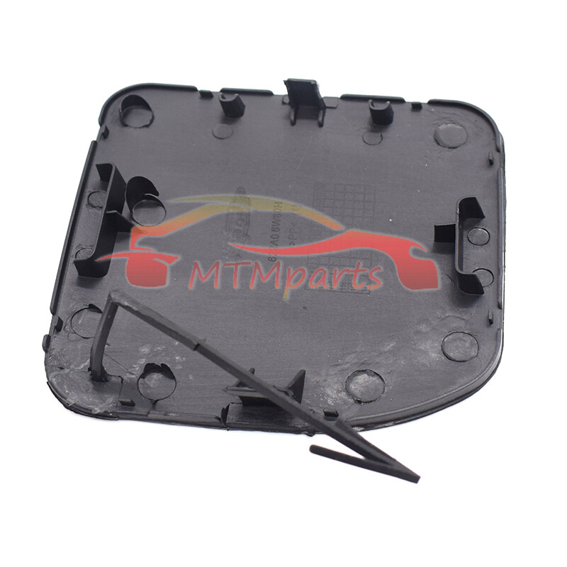 New Front Bumper Tow Hook Cover Cap Fit For 2015-2019