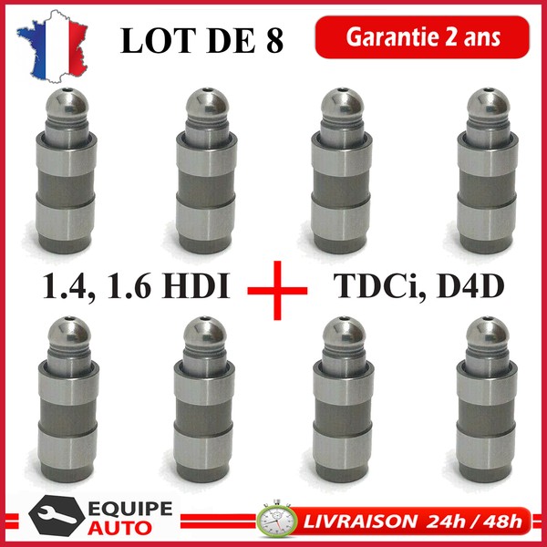 Hydraulischer Drucker FüR 206 207 2008 307 308 3008 508 5008 1.4 1.6 HDI 094253-image