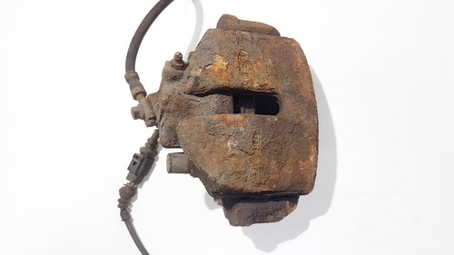 Volkswagen Touran 2005 Disc-Brake Caliper front left side 581de, G #1367005-96