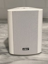 Earthquake Sound Aws-502w All-weather Indoor/outdoor Speaker White Single