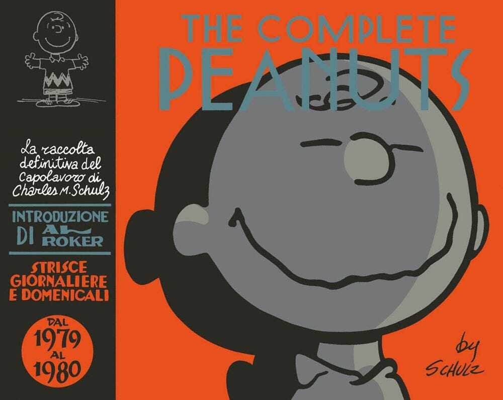 The Complete Peanuts Vol. 15 - Ristampa - Panini Comics - ITALIANO NUOVO