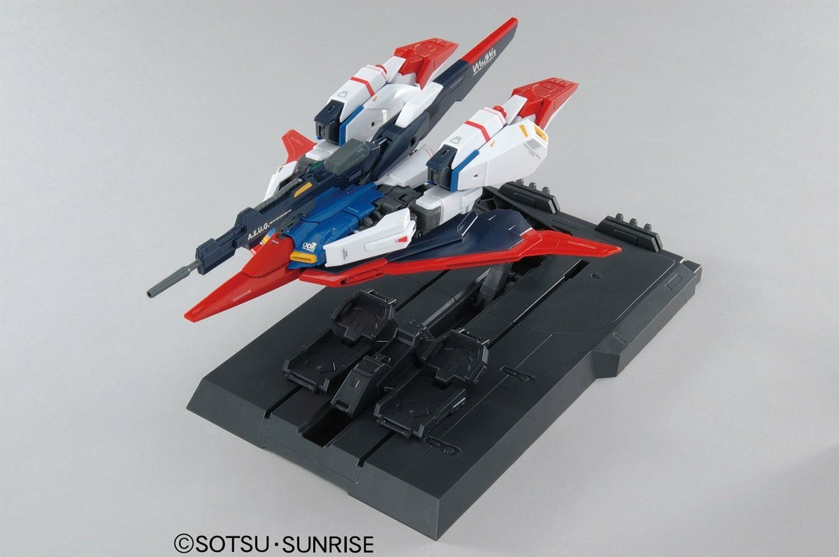 MG 1/100 MSZ-006 Zeta Gundam Ver.2.0 HD Color(Mobile Suit Z MG 1/100 MSZ-006 Zeta Gundam Ver.2.0 HD Color(Mobile Suit Z