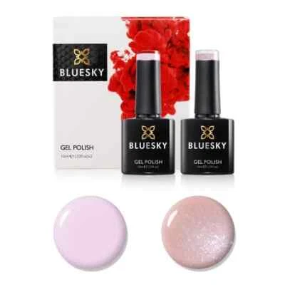 BLUESKY COSMETICS Bluesky Gel Polish Set - Anniversary Set 10