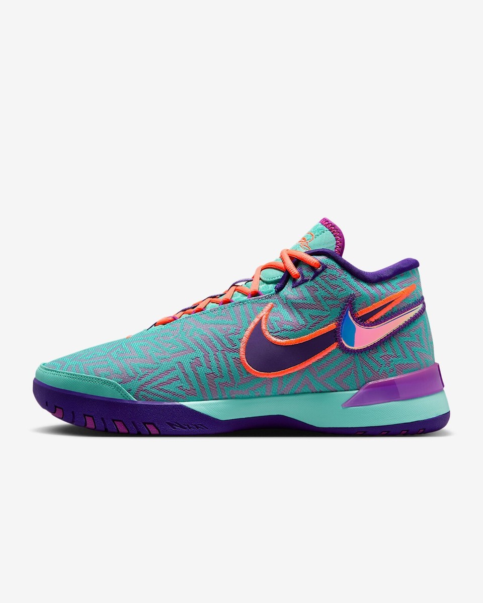 シューズ(男性用) LeBron NXXT GEN EP 27cm Nike Lebron NXXT Genius EP Men's Basketball shoes Fast