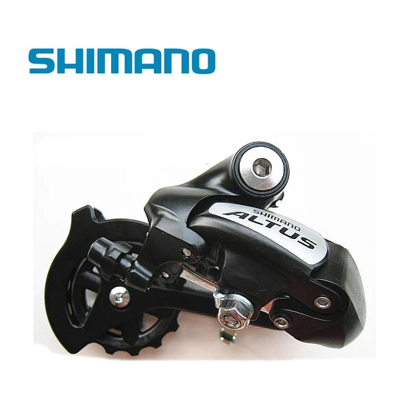 Shimano Altus RD-M310 7 Speed 8 Speed Black MTB Rear Derailleur Black - Image 3 of 3