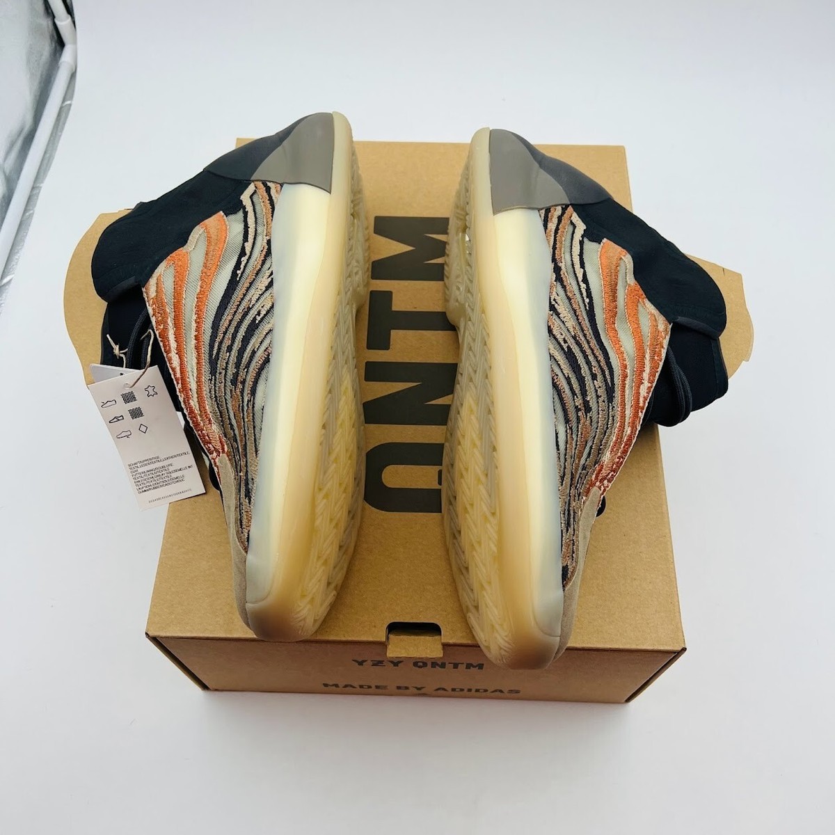 adidas Yeezy QNTM Flash Orange Size 12.5 DS GW5314 | eBay adidas Yeezy QNTM Flash Orange Size 12.5 DS GW5314 | eBay
