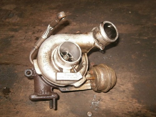 CARGADOR TURBO FIAT MULTIPLA 2001 1.9 JTD GARRETT GT1749V 46786078 - Imagen 3 de 6