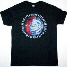 GENESIS Band WE CAN'T DANCE TOUR Heavy Cotton T Shirt For Men All Size MC272