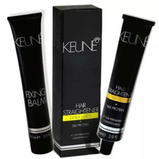 Keune Hair Straightener Extra Forte Silk Prot...
