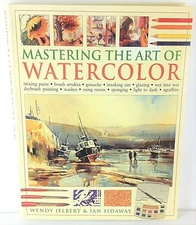  Mastering the Art of Watercolor (2004, Paperback)