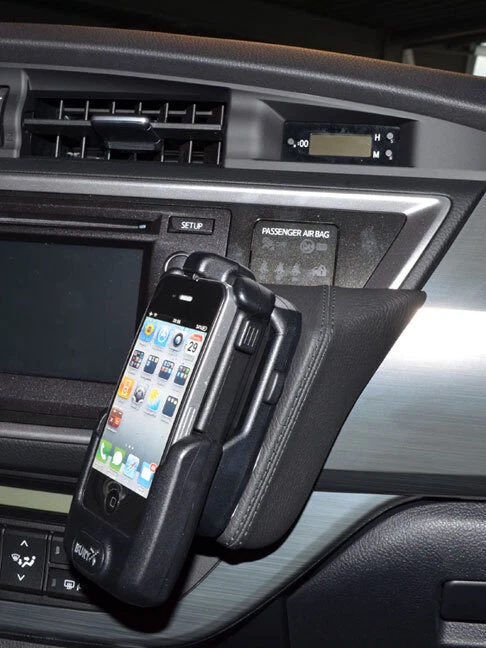 KUDA Mobile Phone Holder 083345 Fits for Toyota Auris From 2013