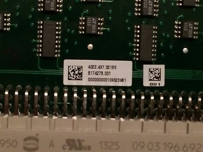 ASML Level Sensor Demodulator PPCA Board | eBay