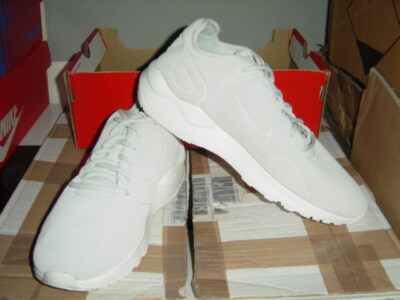 Nike Wmns LD Runner LW Prem Pure Platform Gr.41 in hellgrau