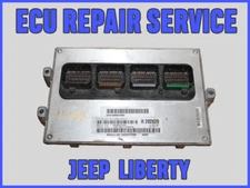 JEEP LIBERTY 3.7L 2008-2012 ECM ECU PCM REPAIR SERVICE